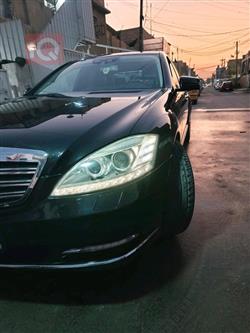 مرسيدس بنز S-Class